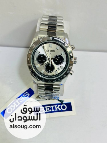  SEIKO 5  سيكو فياف ساعة - صورة رقم 2