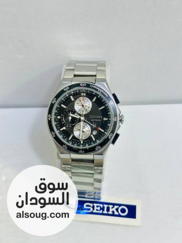  SEIKO 5  سيكو فياف ساعة - صورة رقم 4
