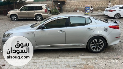 كيا k5 ٢٠١٦ واود كوريا  - صورة رقم 3