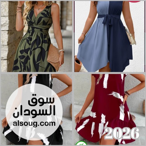 متوفر لانجري وبجامات وعبايات وفساتين ودراعات ومخاوير - صورة رقم 4