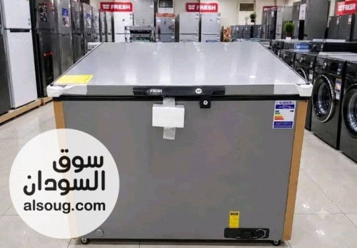 فريزر فريش ١٤ قدم عرض رهيبييب
