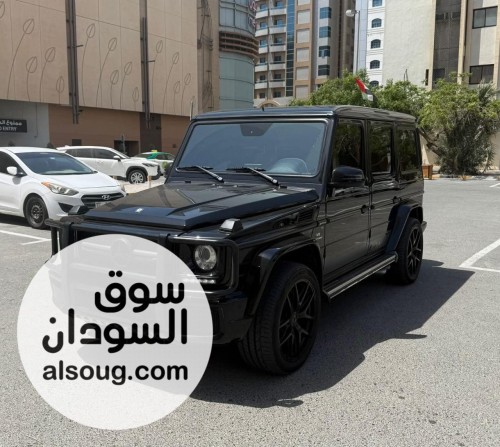 جي كلاس 2016 وكالة خليجية - Image # 5