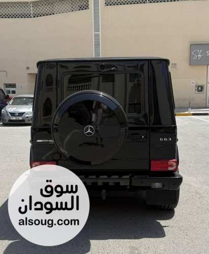 جي كلاس 2016 وكالة خليجية - Image # 2