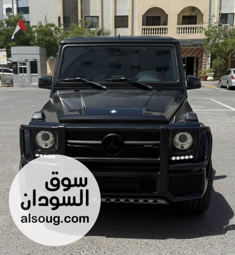 جي كلاس 2016 وكالة خليجية