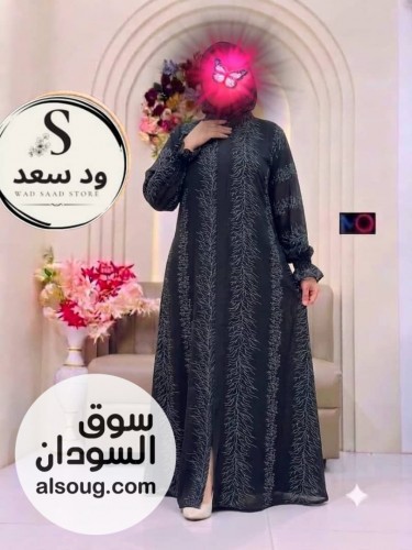 عبايات رهيبة سعوديه - Image # 4