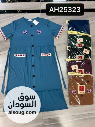 فنايلي حنتو خامه وفخامه--مقاسات فري سايز--الدسته 230-النص 115 - Image # 14