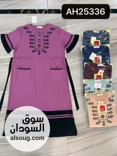 فنايلي حنتو خامه وفخامه--مقاسات فري سايز--الدسته 230-النص 115 - Image # 5