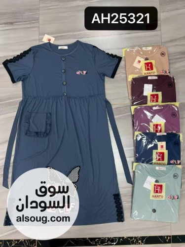 فنايلي حنتو خامه وفخامه--مقاسات فري سايز--الدسته 230-النص 115 - Image # 13