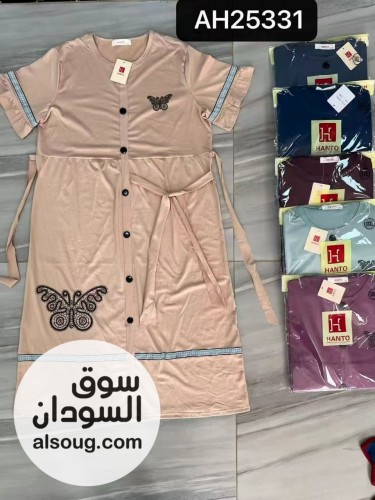 فنايلي حنتو خامه وفخامه--مقاسات فري سايز--الدسته 230-النص 115 - Image # 4