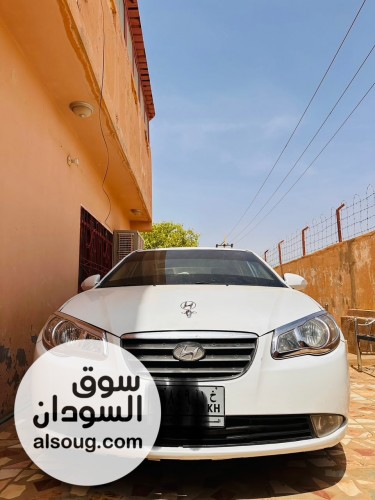 افانتي منفوخ 2009