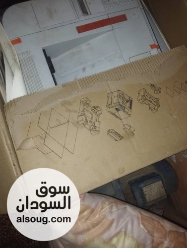 للبيع طابعة جديده اتش بي - صورة رقم 2