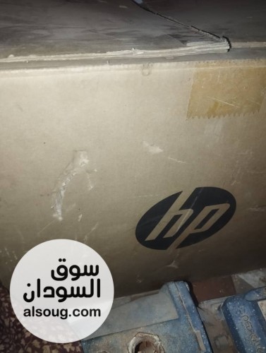 للبيع طابعة جديده اتش بي