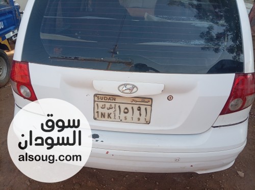 سيارة جيتز للبيع في مدينة الابيض
