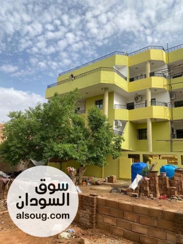 للبيع الخرطوم النزهه عماره 4 طوابق - صورة رقم 2