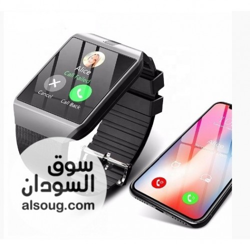 الساعة الذكية متعددة المزايا 