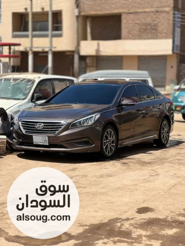 سوناتا موديل 2016 اوربية