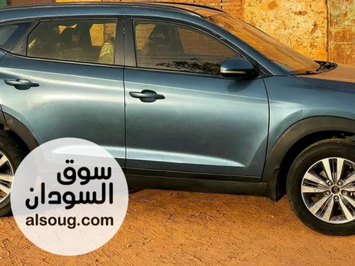 توسان موديل 2016