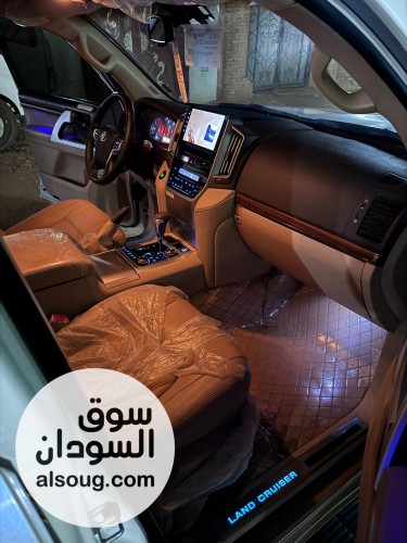 لاندكروزر 2014 معدل 2021 - صورة رقم 5