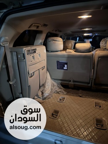 لاندكروزر 2014 معدل 2021 - صورة رقم 2