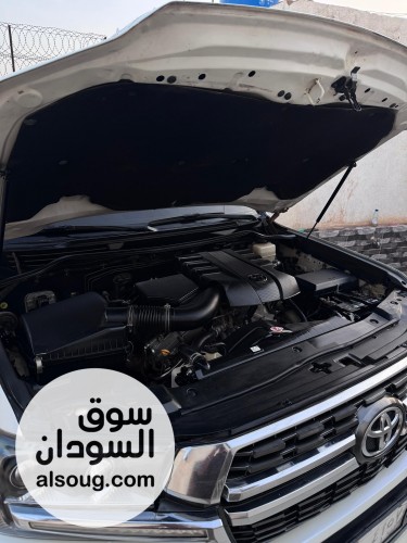 لاندكروزر 2014 معدل 2021 - صورة رقم 4