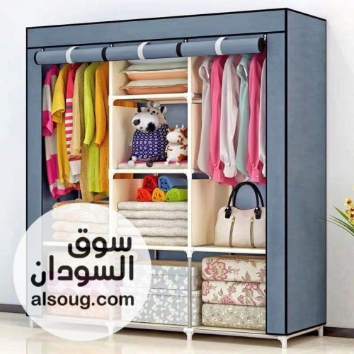 دولاب قماش للملابس  - Image # 3