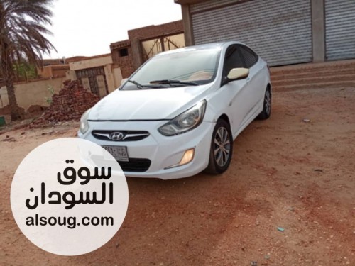  اكسنت مضلع موديل 2015 اتوماتيك - صورة رقم 3
