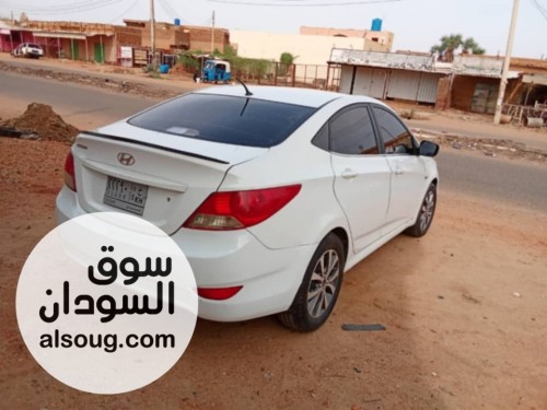  اكسنت مضلع موديل 2015 اتوماتيك - صورة رقم 2