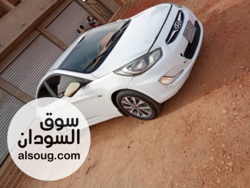  اكسنت مضلع موديل 2015 اتوماتيك