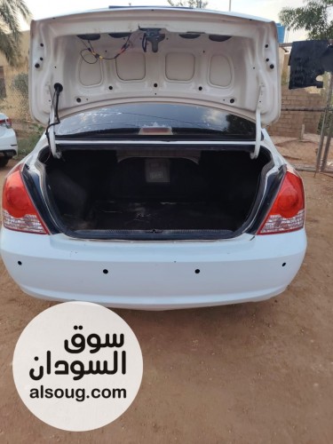 افانتي موديل 2006 قير اتوماتك  - صورة رقم 5