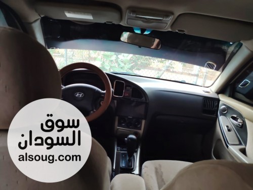 افانتي موديل 2006 قير اتوماتك  - صورة رقم 4