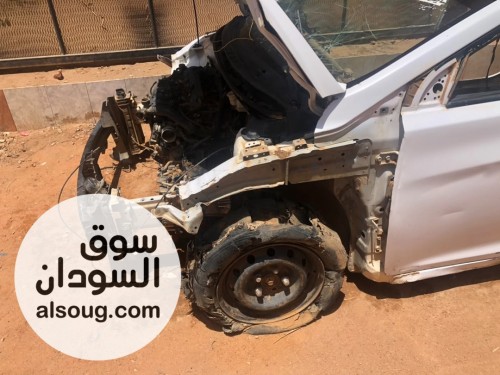   للبيع في الخرطوم جبرة  للبيع المستعجل النترا 2013 - صورة رقم 2