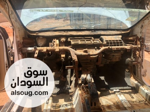   للبيع في الخرطوم جبرة  للبيع المستعجل النترا 2013 - صورة رقم 3