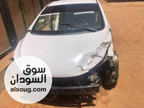   للبيع في الخرطوم جبرة  للبيع المستعجل النترا 2013