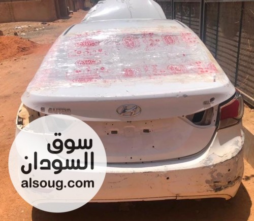   للبيع في الخرطوم جبرة  للبيع المستعجل النترا 2013 - صورة رقم 5