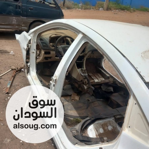   للبيع في بحري الحلفايا مضلع مشلع موديل 2012