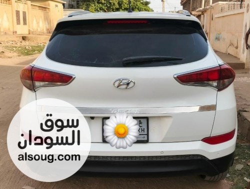   للبيع في كسلا توسان موديل 2018 - صورة رقم 2