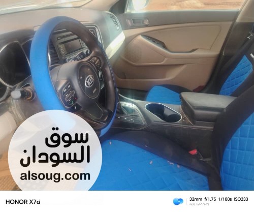 كيا اوبتيما موديل 2015 - صورة رقم 2