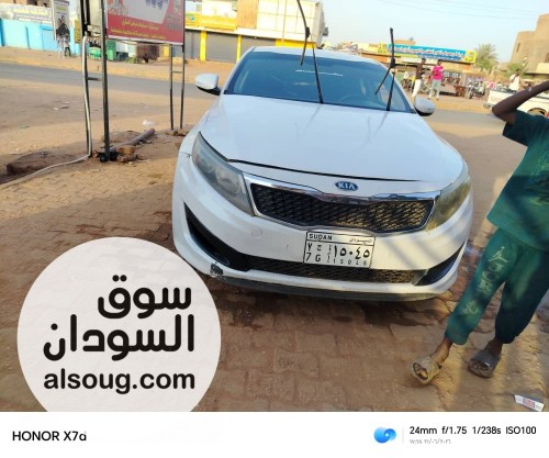 كيا اوبتيما موديل 2015 - صورة رقم 4