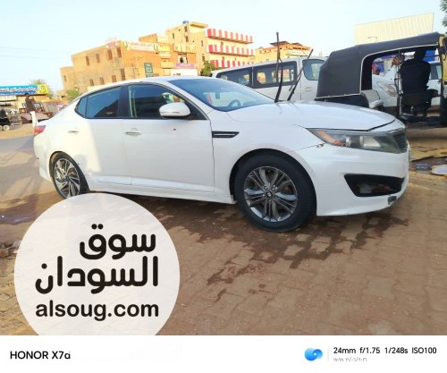 كيا اوبتيما موديل 2015 - صورة رقم 5