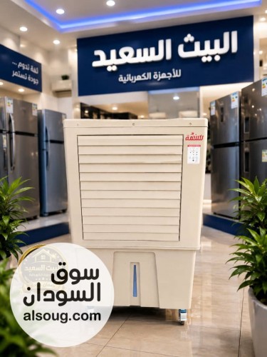 ❄️ مكيف نسمة 6000 وحدة متحرك ❄️
الحر ما عندو فرصة مع مكيف نسمة الم