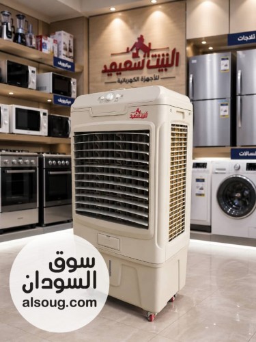 ❄️ مكيف نسمة 5000 وحدة ❄️
الحل المثالي لحر الصيف 
✔️ تبريد عالي