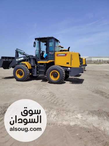 لودر xcmg موديل 2026 - صورة رقم 2
