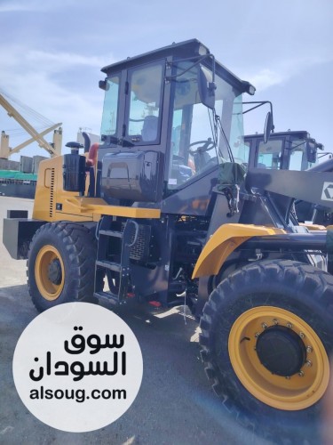 لودر xcmg موديل 2026 - صورة رقم 3