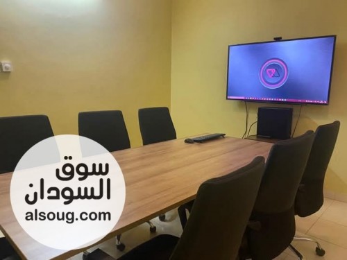 قاعات تدريب واجتماعات للايجار بنظام الاستضافة