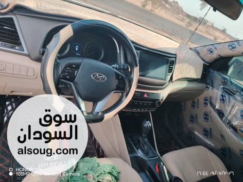 *الفلاح لتسويق السيارات*-*للبيع في الشمالية الدبة*--توسان -م - صورة رقم 3