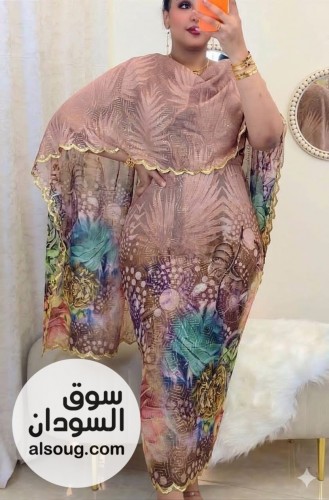 تياب توتل مطرز فاخر من الاخر - صورة رقم 9