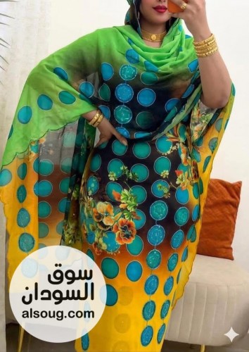 تياب توتل مطرز فاخر من الاخر - صورة رقم 3