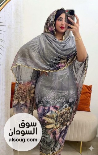 تياب توتل مطرز فاخر من الاخر - صورة رقم 6