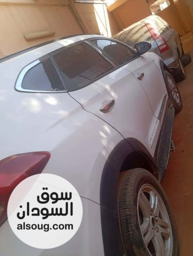 للبيع في الخرطوم توسان سعوديه فتحت سقف عربيه كرتونه - صورة رقم 4