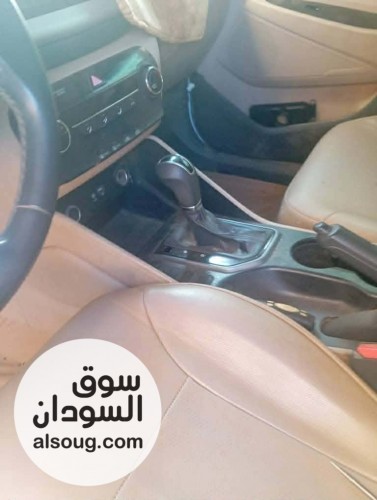 للبيع في الخرطوم توسان سعوديه فتحت سقف عربيه كرتونه - صورة رقم 2